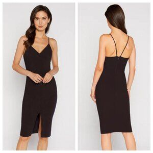 Likely Brooklyn Pencil Dress Black - Size 12 - NWT
